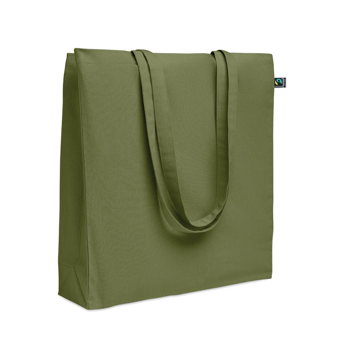 Tote bag coton à personnaliser 180 g/m² Osole++ Colour Vert foncé
